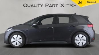 Volkswagen ID.3 Pro 58kWh Family Auto 5dr