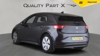 Volkswagen ID.3 Pro 58kWh Family Auto 5dr