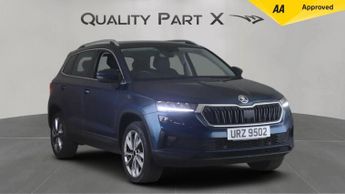 Skoda Karoq 1.5 TSI ACT SE L DSG Euro 6 (s/s) 5dr