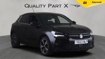 Vauxhall Corsa 1.2 Turbo Ultimate Auto Euro 6 (s/s) 5dr