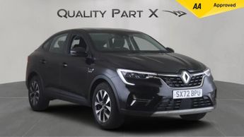 Renault Arkana 1.6 E-TECH evolution Auto 2WD Euro 6 (s/s) 5dr