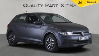Volkswagen Polo 1.0 EVO Life Euro 6 (s/s) 5dr
