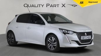 Peugeot 208 1.2 PureTech Allure Premium + EAT Euro 6 (s/s) 5dr