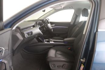 Audi e-tron 50 Technik Auto quattro 5dr 71.2kWh