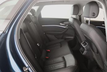 Audi e-tron 50 Technik Auto quattro 5dr 71.2kWh