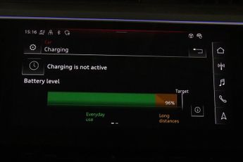 Audi e-tron 50 Technik Auto quattro 5dr 71.2kWh