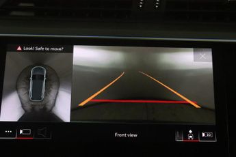 Audi e-tron 50 Technik Auto quattro 5dr 71.2kWh