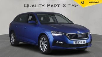 Skoda Scala 1.5 TSI SE L Euro 6 (s/s) 5dr