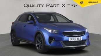Kia XCeed 1.0 T-GDi Connect Euro 6 (s/s) 5dr