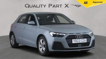 Audi A1 1.0 TFSI 25 Technik Sportback Euro 6 (s/s) 5dr
