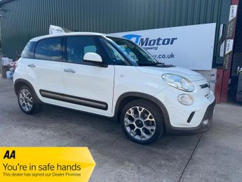 Fiat 500L 1.4 Trekking Euro 6 5dr