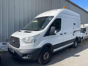 Ford Transit 2.2 TDCi 350 Panel Van 5dr Diesel Manual RWD L2 H3 Euro 5 (s/s) 