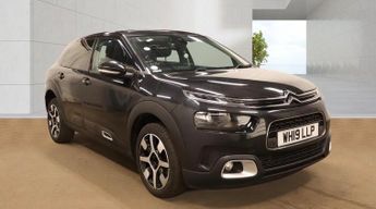 Citroen C4 Cactus 1.5 BlueHDi Flair EAT6 Euro 6 (s/s) 5dr