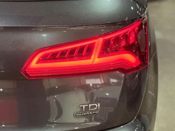 Audi Q5 2.0 TDI S line S Tronic quattro Euro 6 (s/s) 5dr