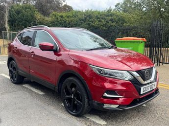 Nissan Qashqai 1.2 DIG-T Tekna Euro 6 (s/s) 5dr