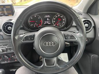Audi A1 1.6 TDI Sport Sportback S Tronic Euro 6 (s/s) 5dr