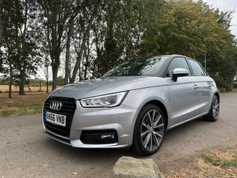 Audi A1 1.6 TDI Sport Sportback S Tronic Euro 6 (s/s) 5dr