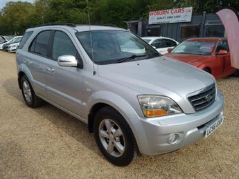 Kia Sorento 2.5 CRDi XT 5dr