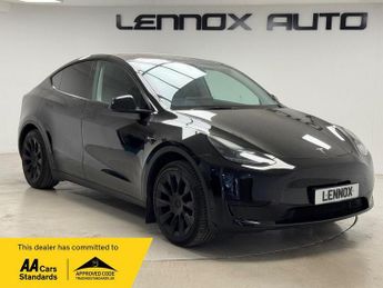 Tesla Model Y SUV 5dr Electric Auto RWD (346 ps)