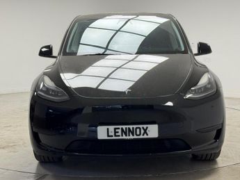 Tesla Model Y SUV 5dr Electric Auto RWD (346 ps)