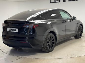 Tesla Model Y SUV 5dr Electric Auto RWD (346 ps)