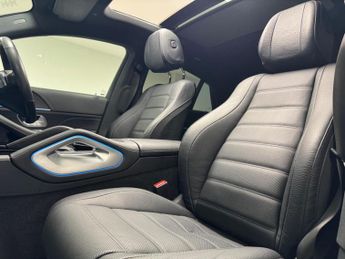Mercedes-Benz GLE 3.0 GLE450dh MHEV AMG Line (Premium Plus) Coupe G-Tronic 4MATIC 