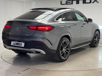 Mercedes-Benz GLE 3.0 GLE450dh MHEV AMG Line (Premium Plus) Coupe G-Tronic 4MATIC 