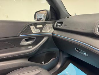 Mercedes-Benz GLE 3.0 GLE450dh MHEV AMG Line (Premium Plus) Coupe G-Tronic 4MATIC 