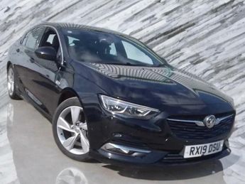 Vauxhall Insignia 1.5i Turbo GPF SRi VX Line Nav Grand Sport Euro 6 (s/s) 5dr