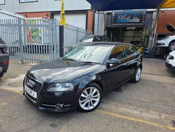 Audi A3 1.4 TFSI Sport Euro 5 (s/s) 3dr