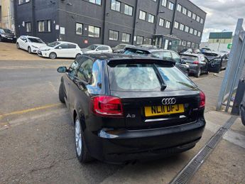 Audi A3 1.4 TFSI Sport Euro 5 (s/s) 3dr