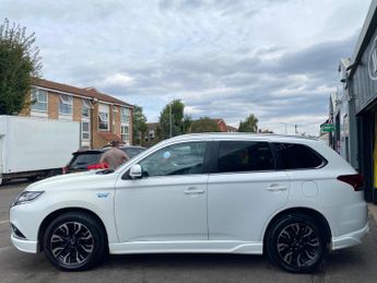 Mitsubishi Outlander 2.0h 12kWh GX4h CVT 4WD Euro 6 (s/s) 5dr