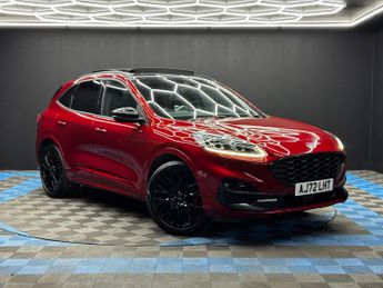 Ford Kuga 2.5h Duratec ST-Line X Edition CVT Euro 6 (s/s) 5dr
