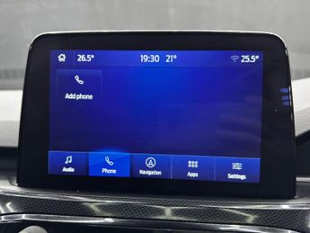 Ford Kuga 2.5h Duratec ST-Line X Edition CVT Euro 6 (s/s) 5dr