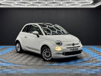 Fiat 500 1.2 Lounge Euro 6 (s/s) 3dr