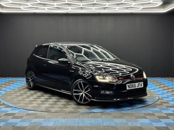 Volkswagen Polo 1.8 TSI BlueMotion Tech GTI Euro 6 (s/s) 3dr