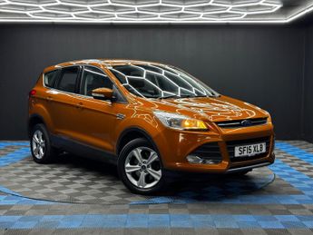 Ford Kuga 2.0 TDCi Zetec 2WD Euro 6 (s/s) 5dr