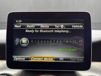 Mercedes-Benz GLA 2.1 GLA220d WhiteArt (Premium Plus) 7G-DCT 4MATIC Euro 6 (s/s) 5