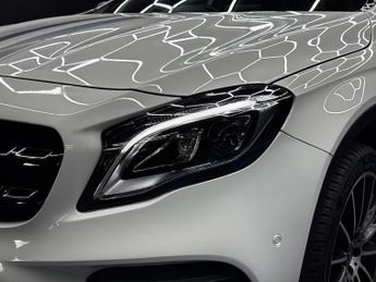 Mercedes-Benz GLA 2.1 GLA220d WhiteArt (Premium Plus) 7G-DCT 4MATIC Euro 6 (s/s) 5