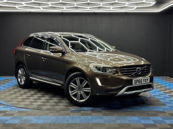 Volvo XC60 2.0 D4 SE Lux Nav Euro 6 (s/s) 5dr