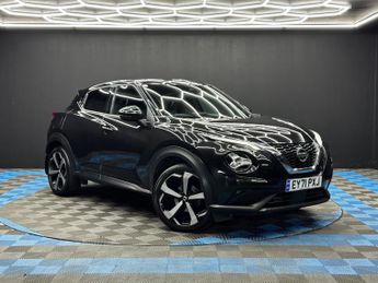 Nissan Juke 1.0 DIG-T Tekna DCT Auto Euro 6 (s/s) 5dr