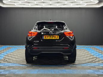 Nissan Juke 1.0 DIG-T Tekna DCT Auto Euro 6 (s/s) 5dr