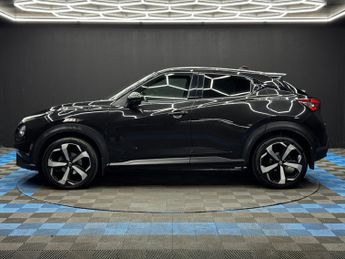 Nissan Juke 1.0 DIG-T Tekna DCT Auto Euro 6 (s/s) 5dr