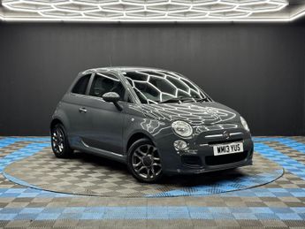 Fiat 500 1.2 S Euro 5 (s/s) 3dr