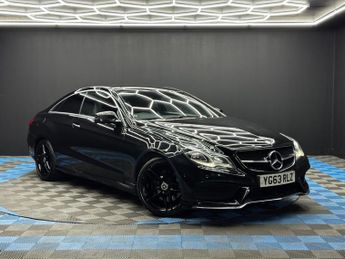 Mercedes-Benz E Class 2.1 E250 CDI AMG Sport G-Tronic+ Euro 5 (s/s) 2dr