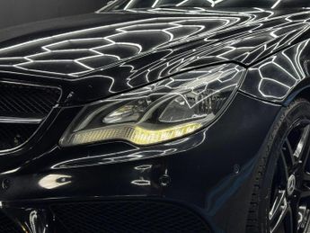 Mercedes-Benz E Class 2.1 E250 CDI AMG Sport G-Tronic+ Euro 5 (s/s) 2dr