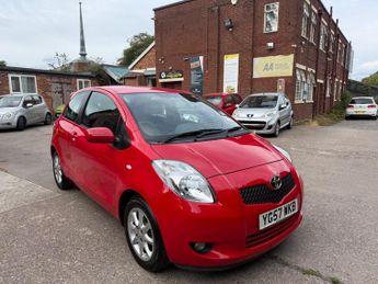Toyota Yaris 1.3 SR Multimode 3dr