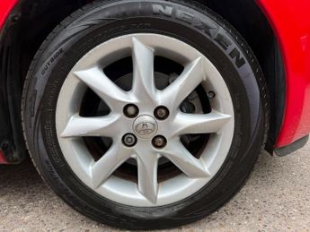 Toyota Yaris 1.3 SR Multimode 3dr