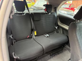 Toyota Yaris 1.3 SR Multimode 3dr