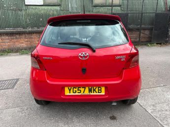 Toyota Yaris 1.3 SR Multimode 3dr